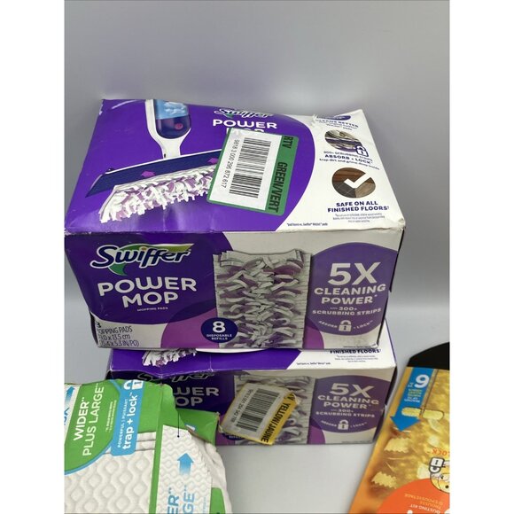 Swiffer Power Mop , swiffer xl, swiffer 6ft - Picture 3 of 4